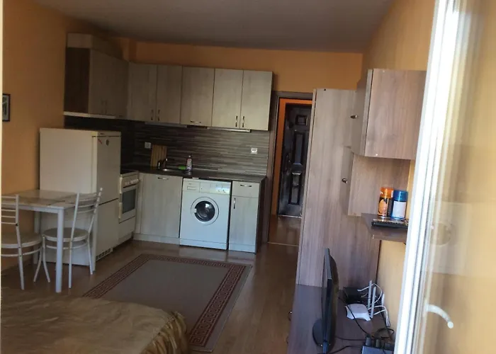 Appartement Marina Burgas